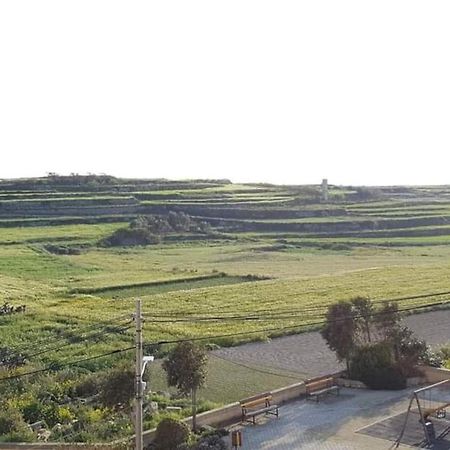 Farmhouse Villa With Large Pool And Garden In Gozo Għarb Exterior foto
