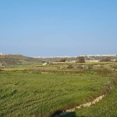 Farmhouse Villa With Large Pool And Garden In Gozo Għarb Exterior foto